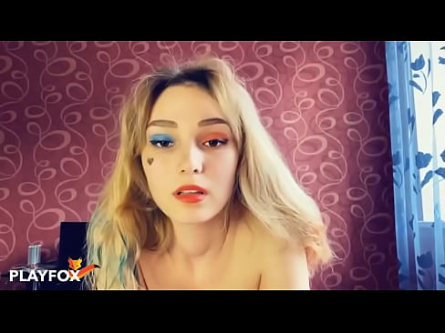 ❤️ Sehrli virtual reallıq eynəkləri mənə Harley Quinn ilə seks verdi ❤❌ Super porno az.porno-negrov.ru ☑